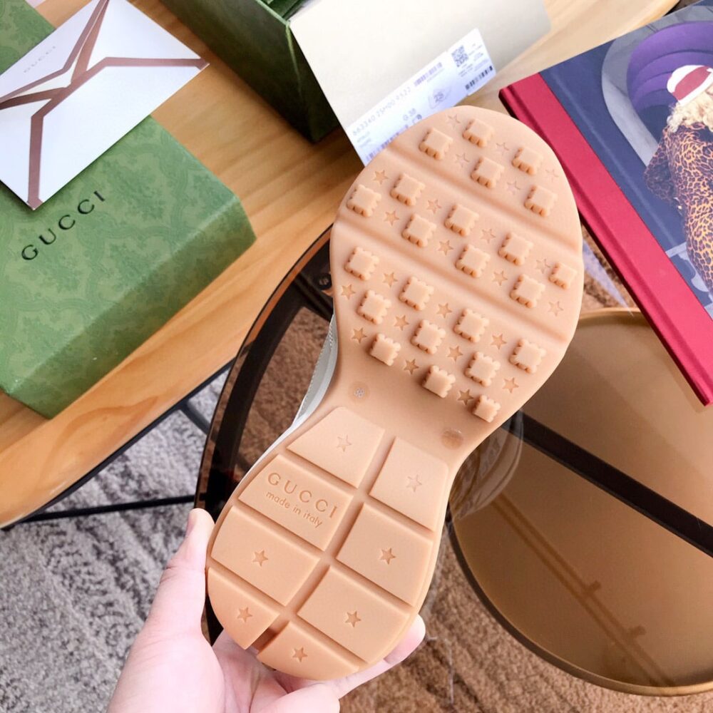 Gucci Rhyton Sneaker With ’25’ 663339 2SH00 9522