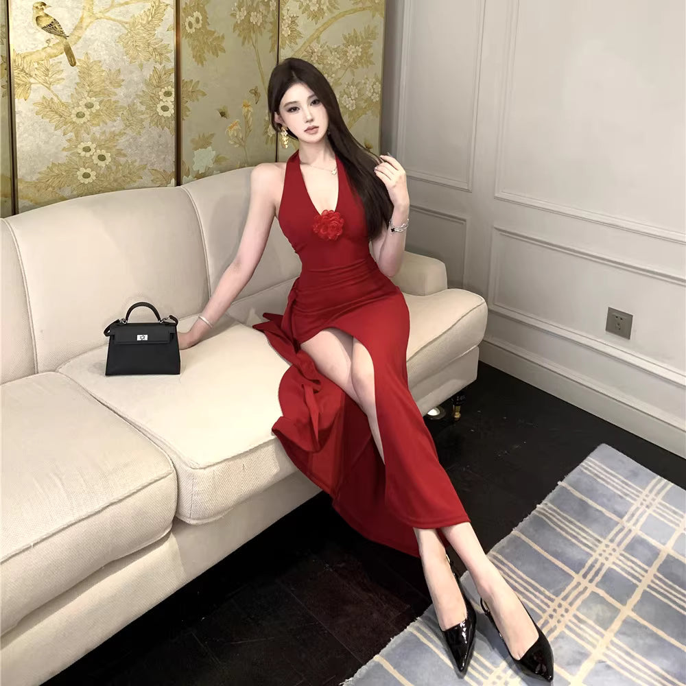 New women's dress 12211
