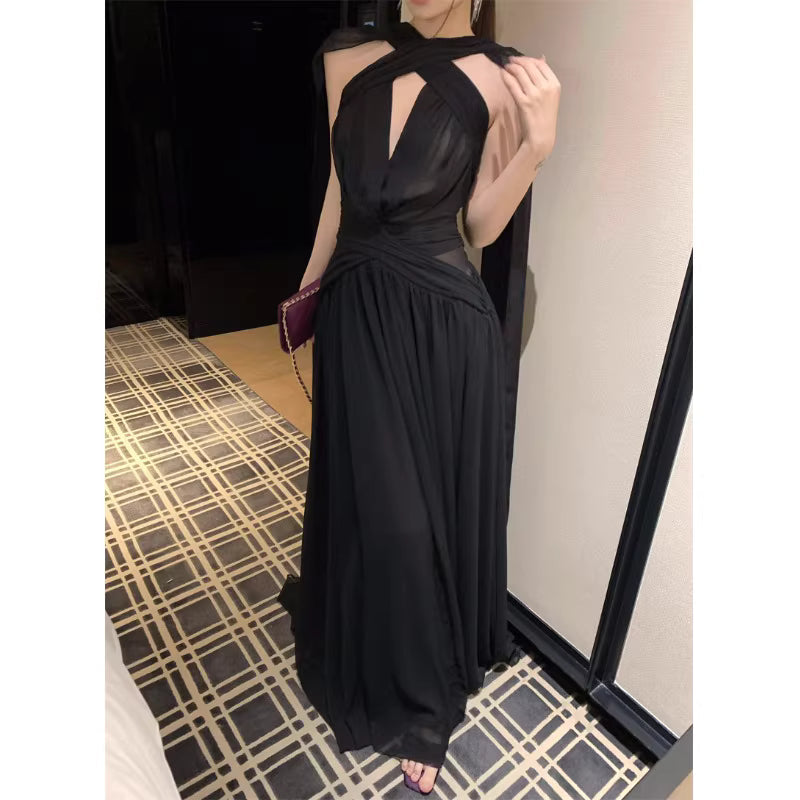 New women's dress 12251