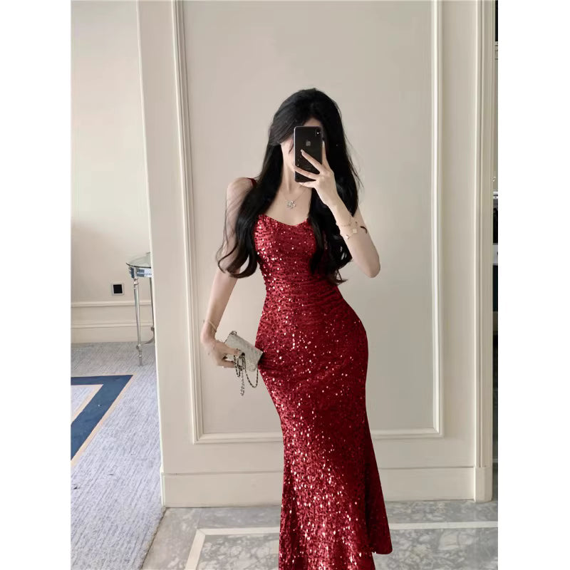 New women's dress 12238