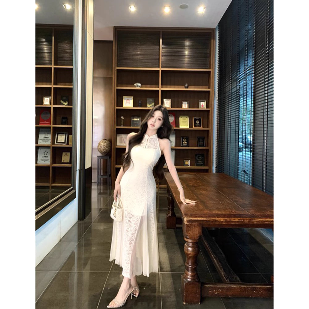 New women's dress 12179