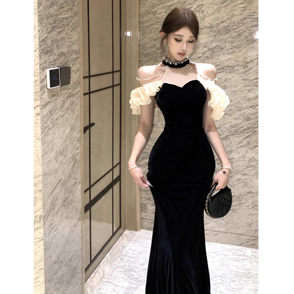 New women's dress 12165