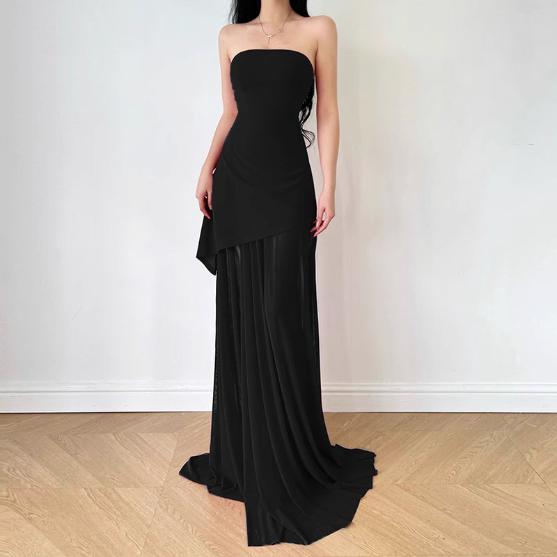 New women's dress 12079