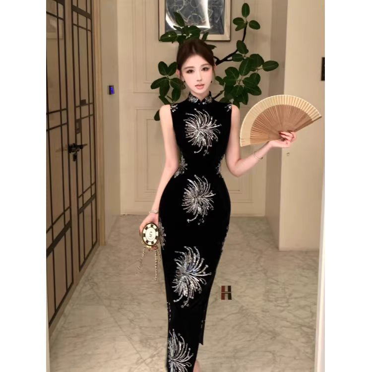 New women's dress 12164