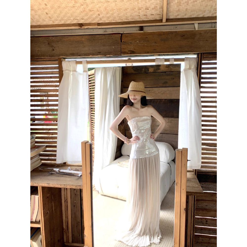 New women's dress 12160