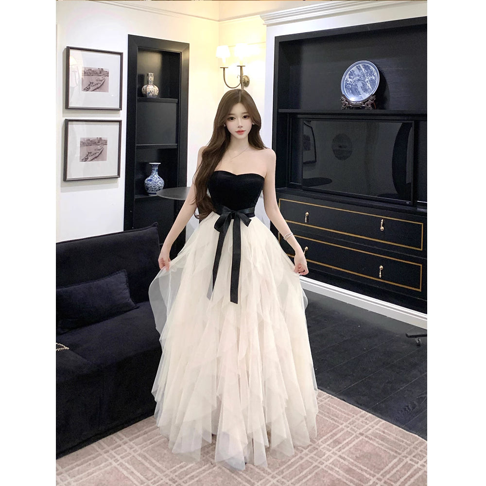New women's dress 12158