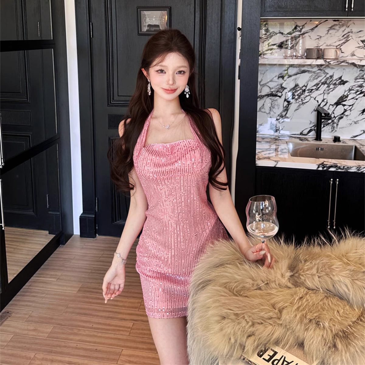 New women's dress 11848