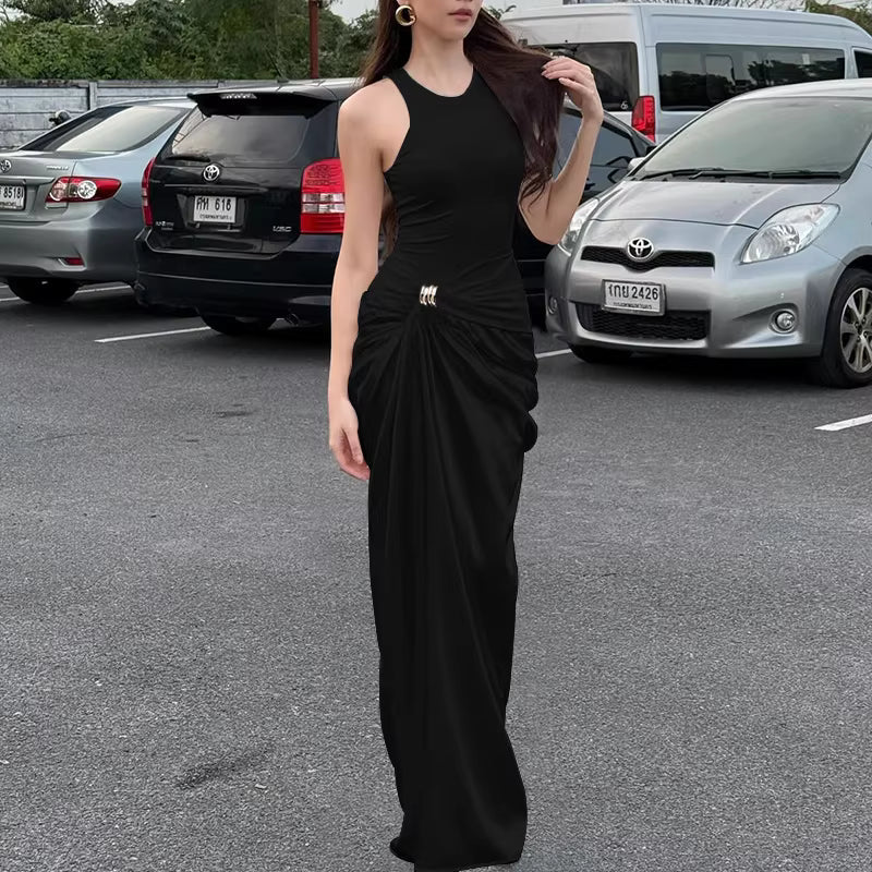 New women's dress 12035