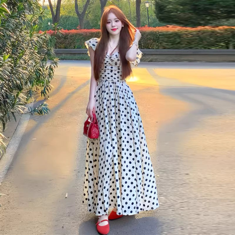 New women's dress 12146