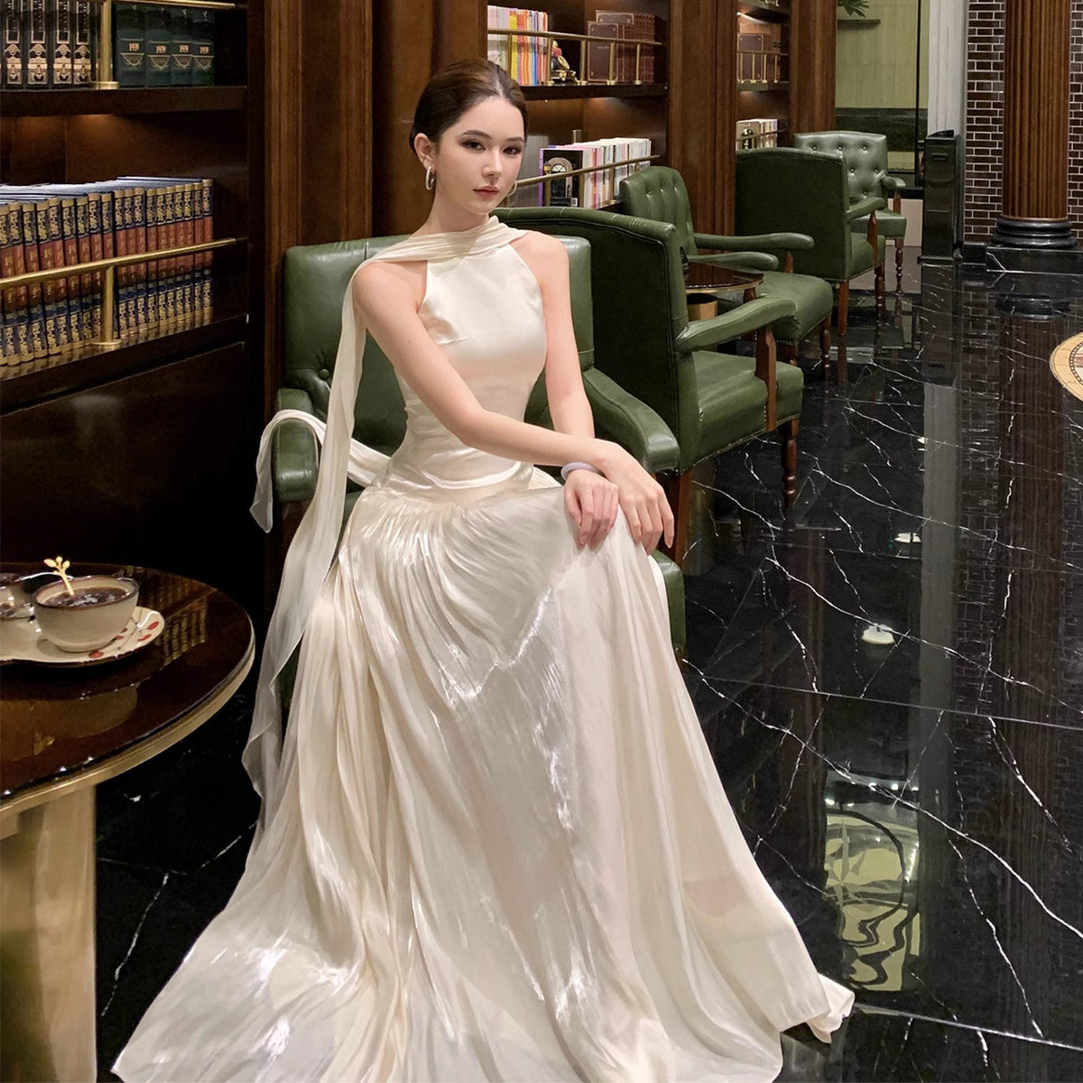 New women's dress 11894