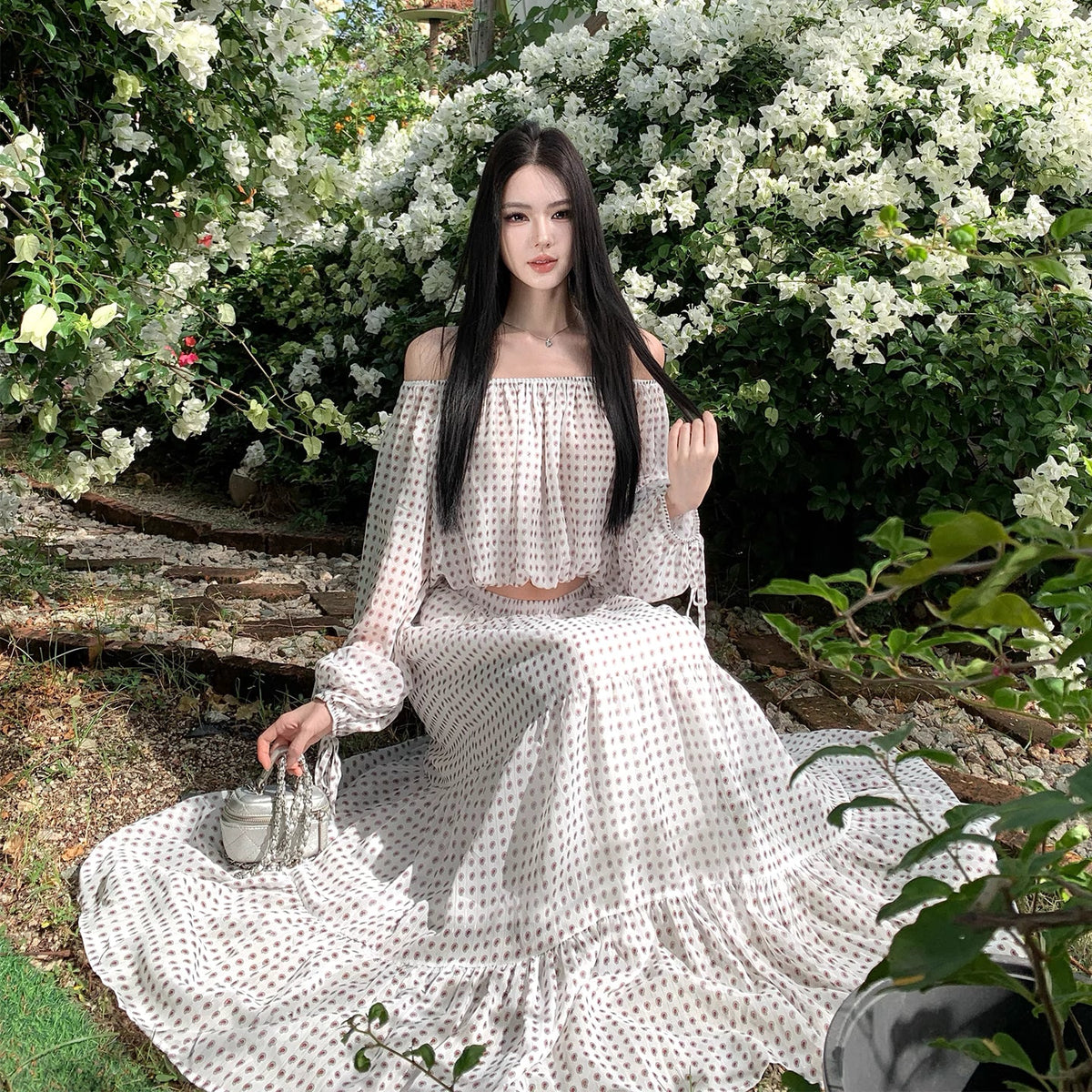 New women's dress 11771