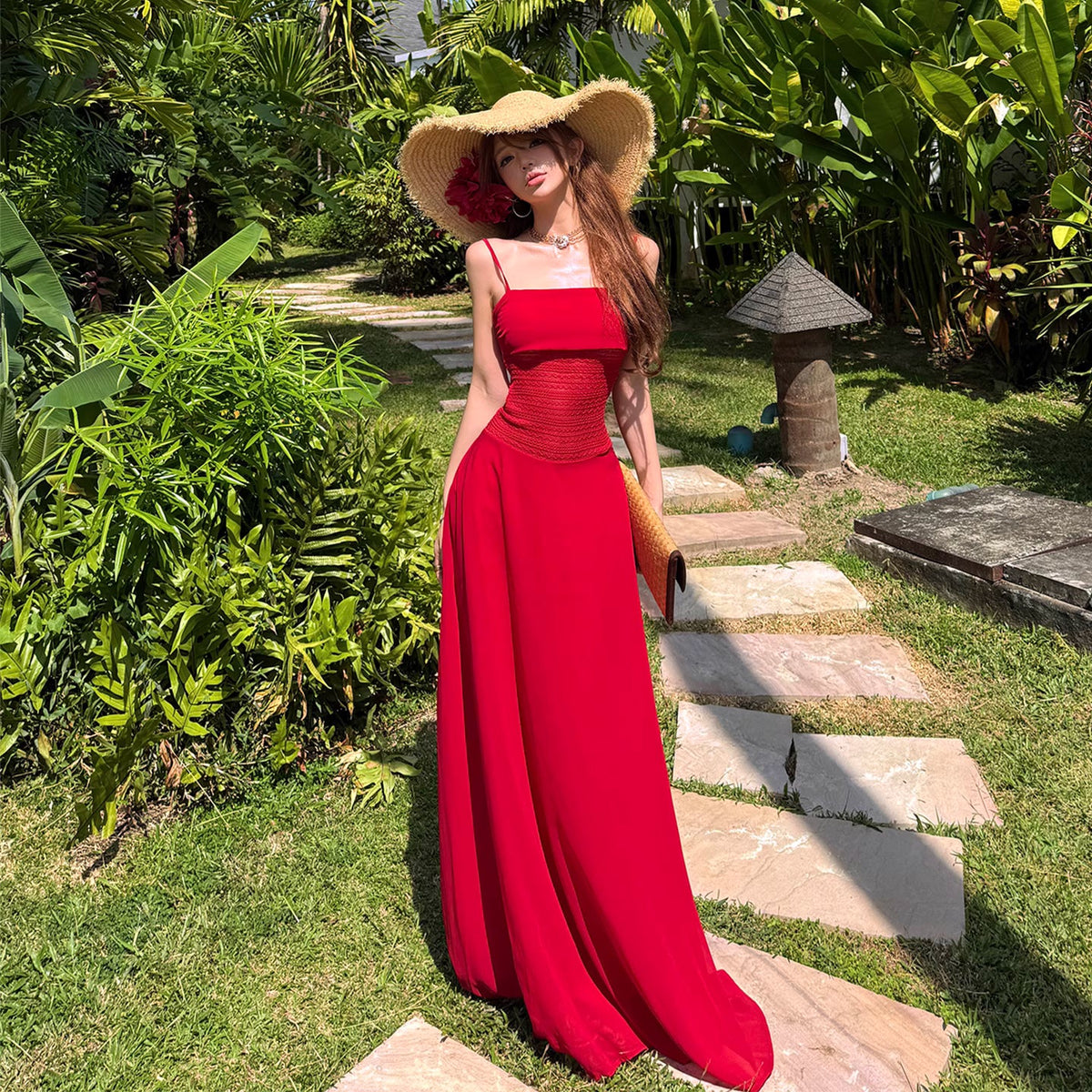 New women's dress 11731