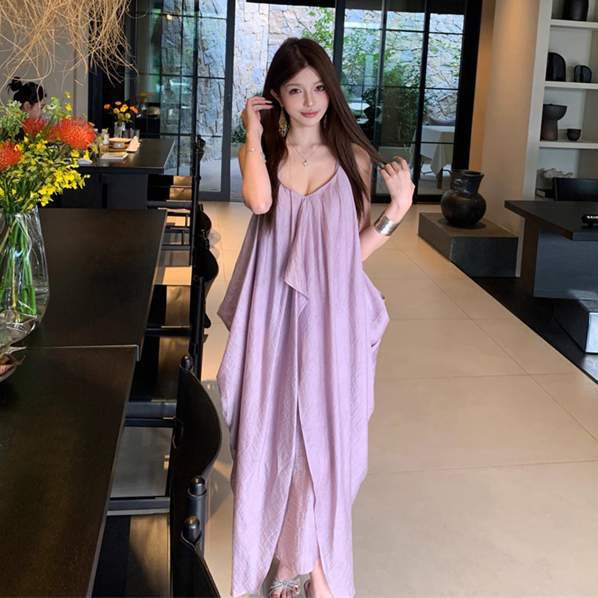 New women's dress 11815