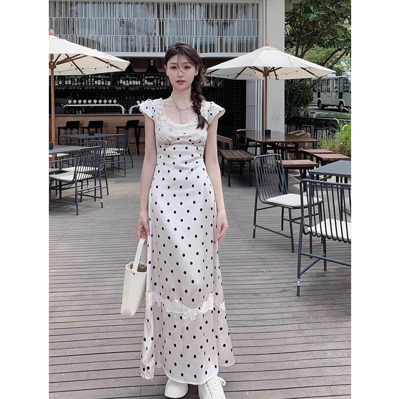 New women's dress 12214