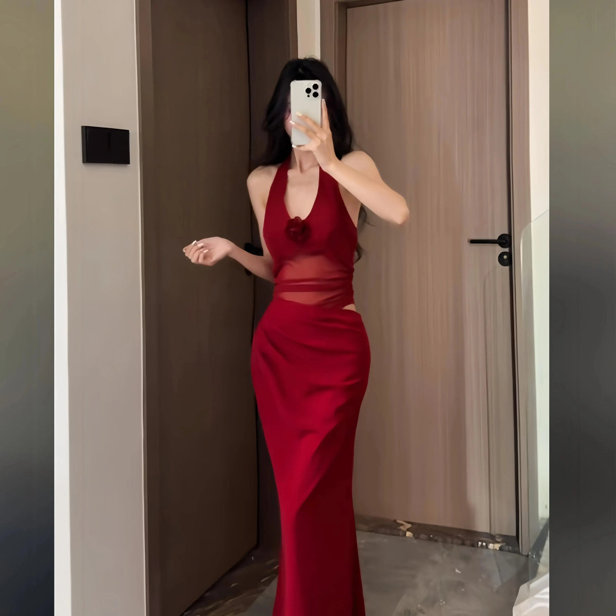 New women's dress 11990