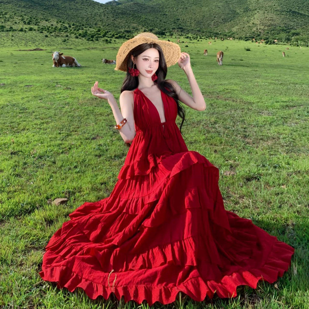 New women's dress 11949