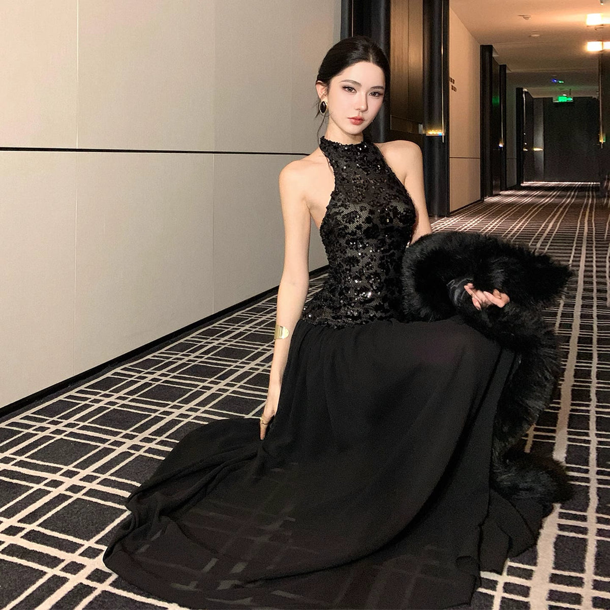 New women's dress 11864