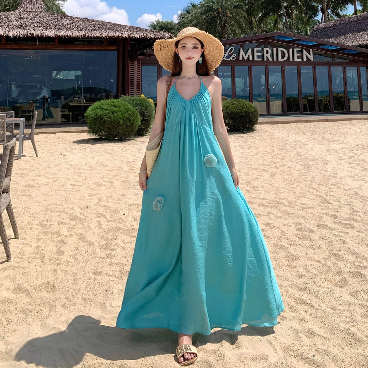 New women's dress 11944