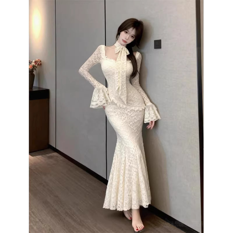 New women's dress 12223