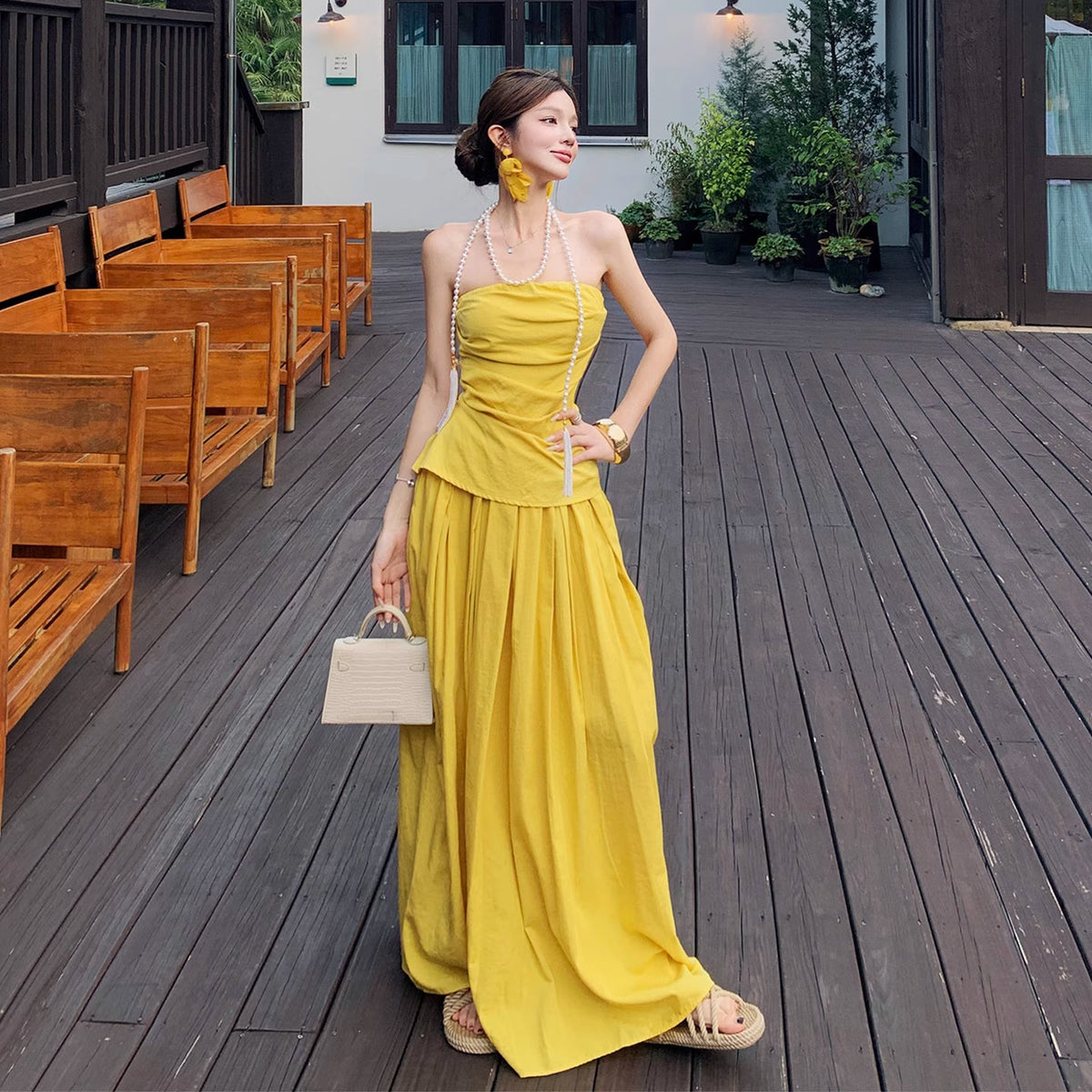 New women's dress 11831