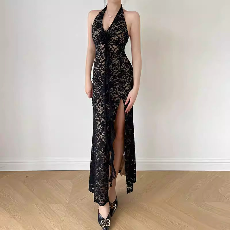 New women's dress 12106