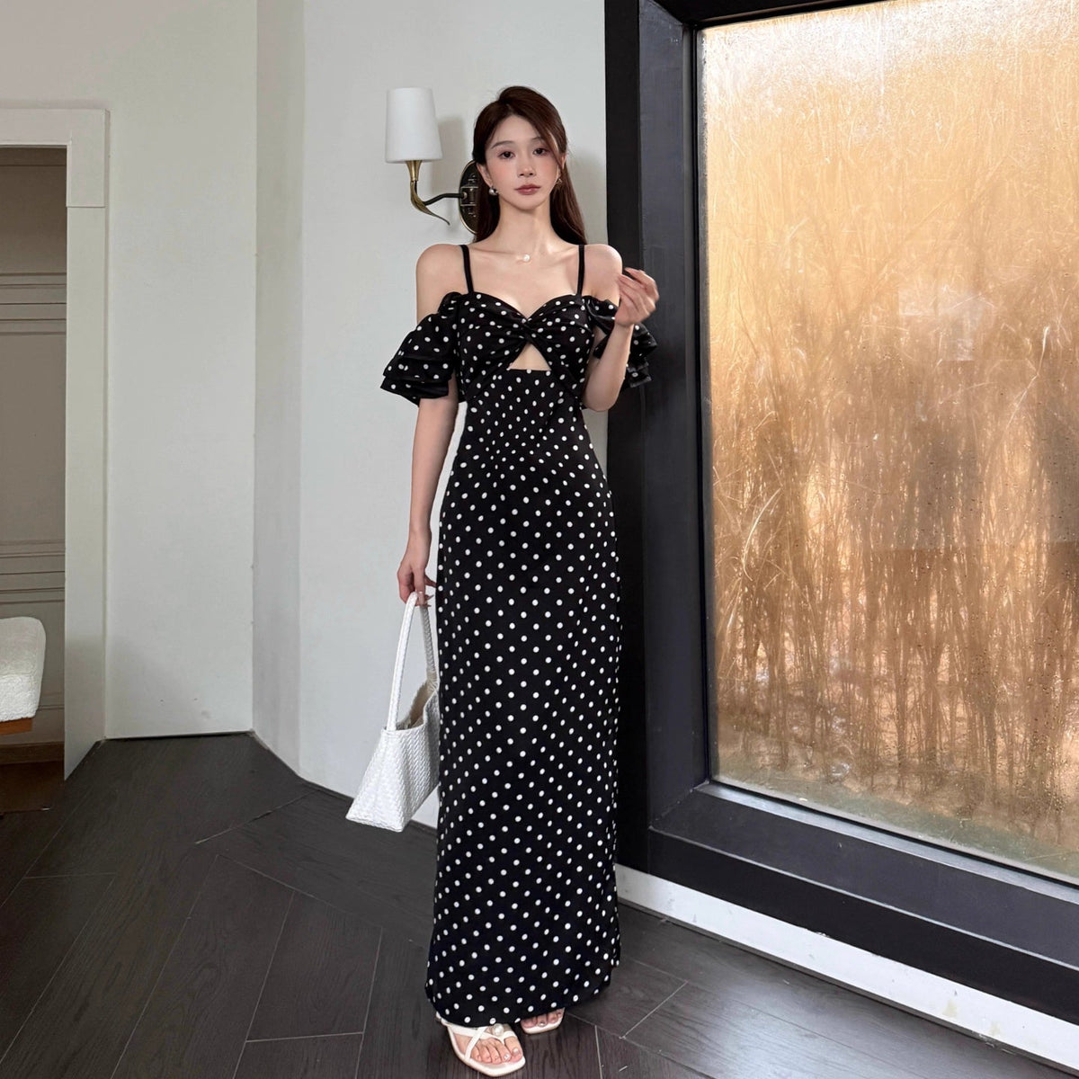New women's dress 12060