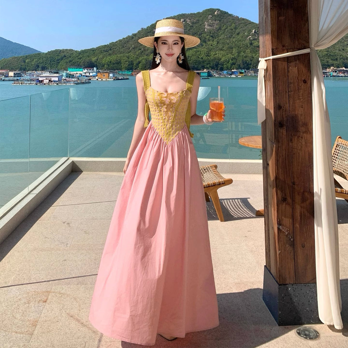 New women's dress 11773