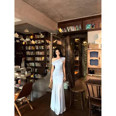 New women's dress 12127