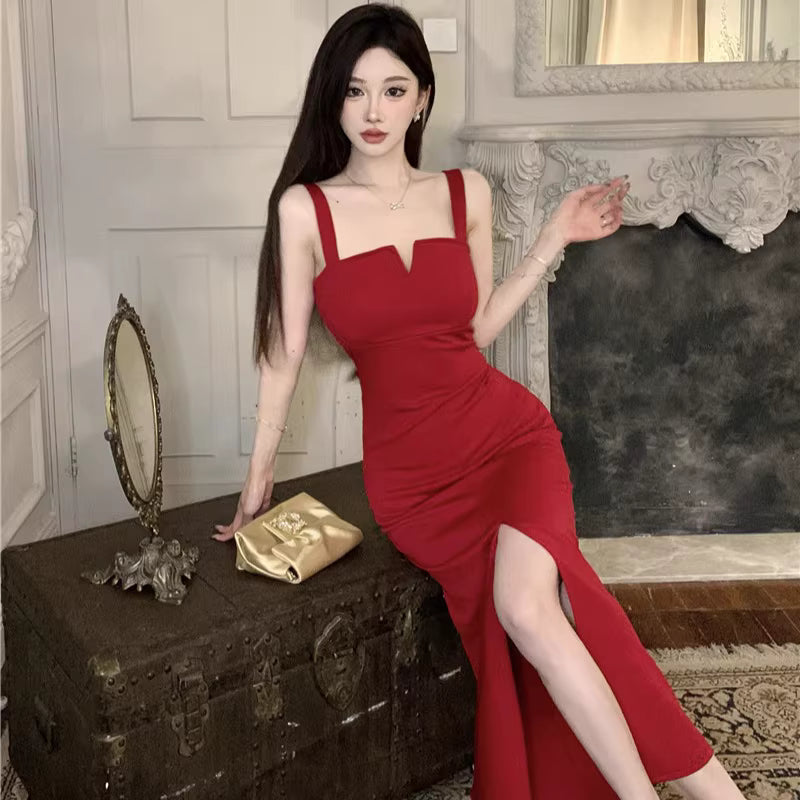 New women's dress 12253