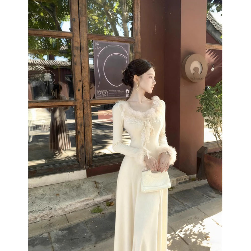 New women's dress 12155