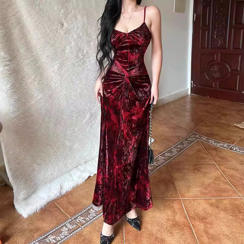 New women's dress 12117