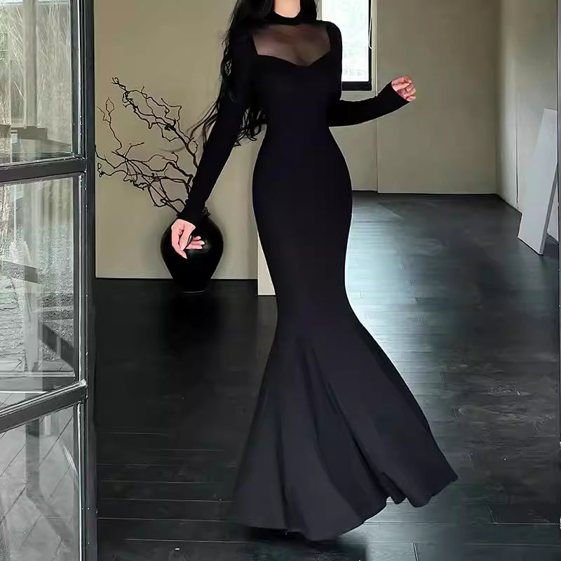 New women's dress 12100