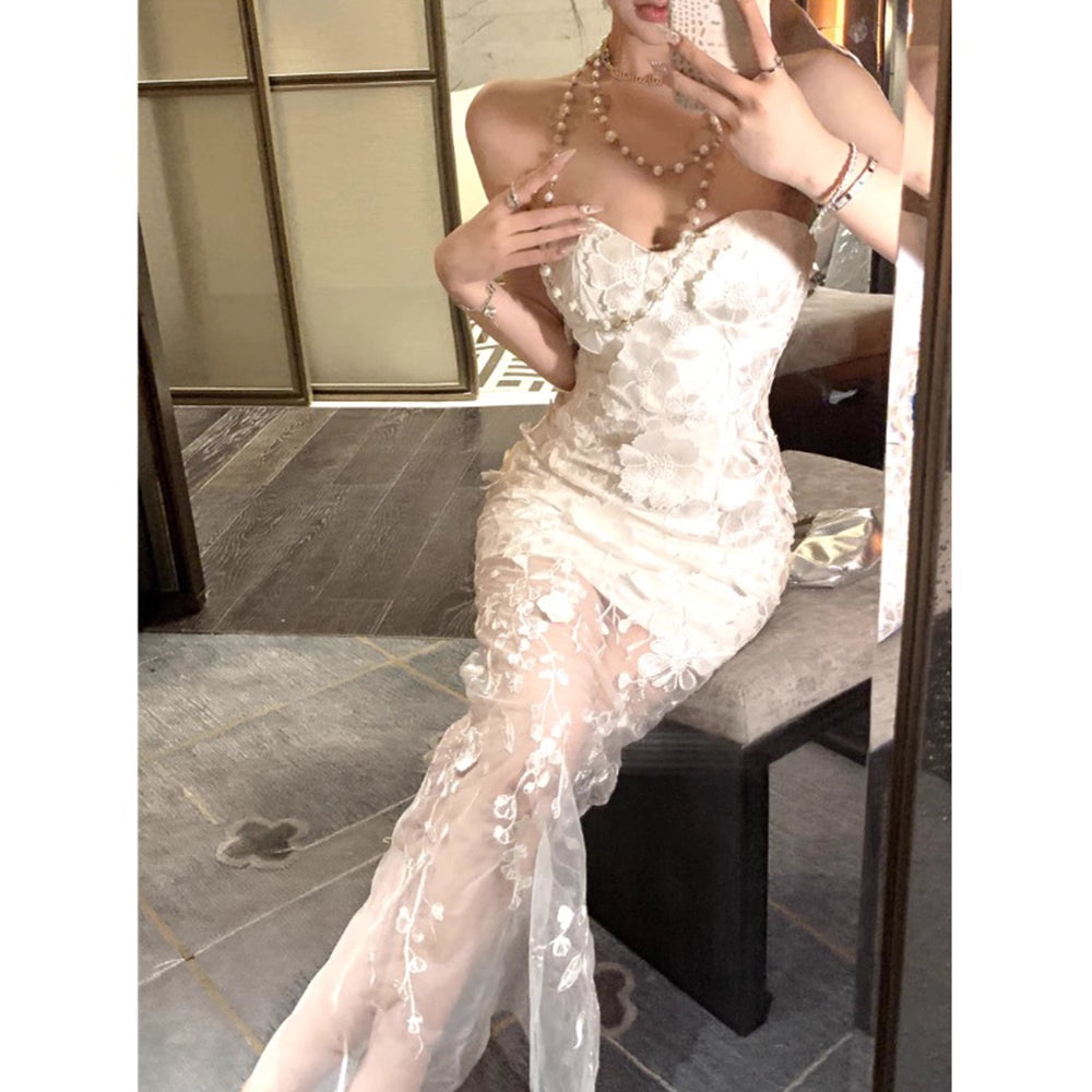 New women's dress 12180