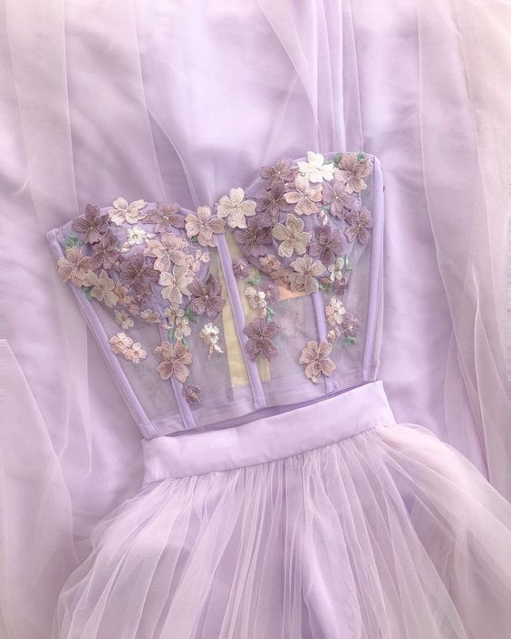 PURPLE LONG PROM DRESS FORMAL DRESS gh2293