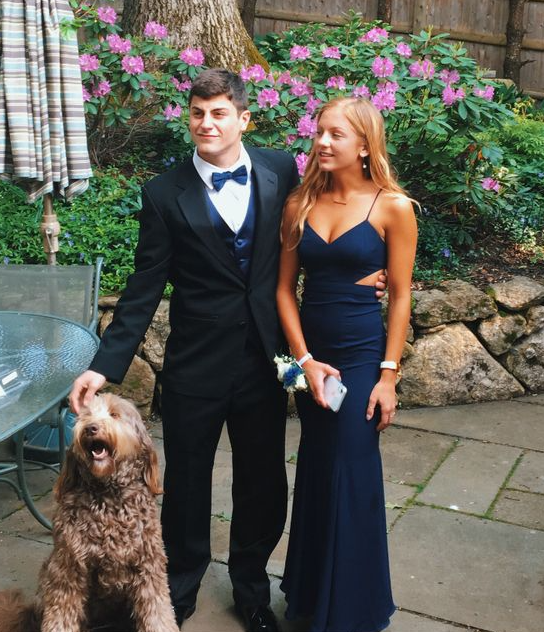 Sexy Navy Spaghetti Straps Mermaid Prom Dress Formal Gown