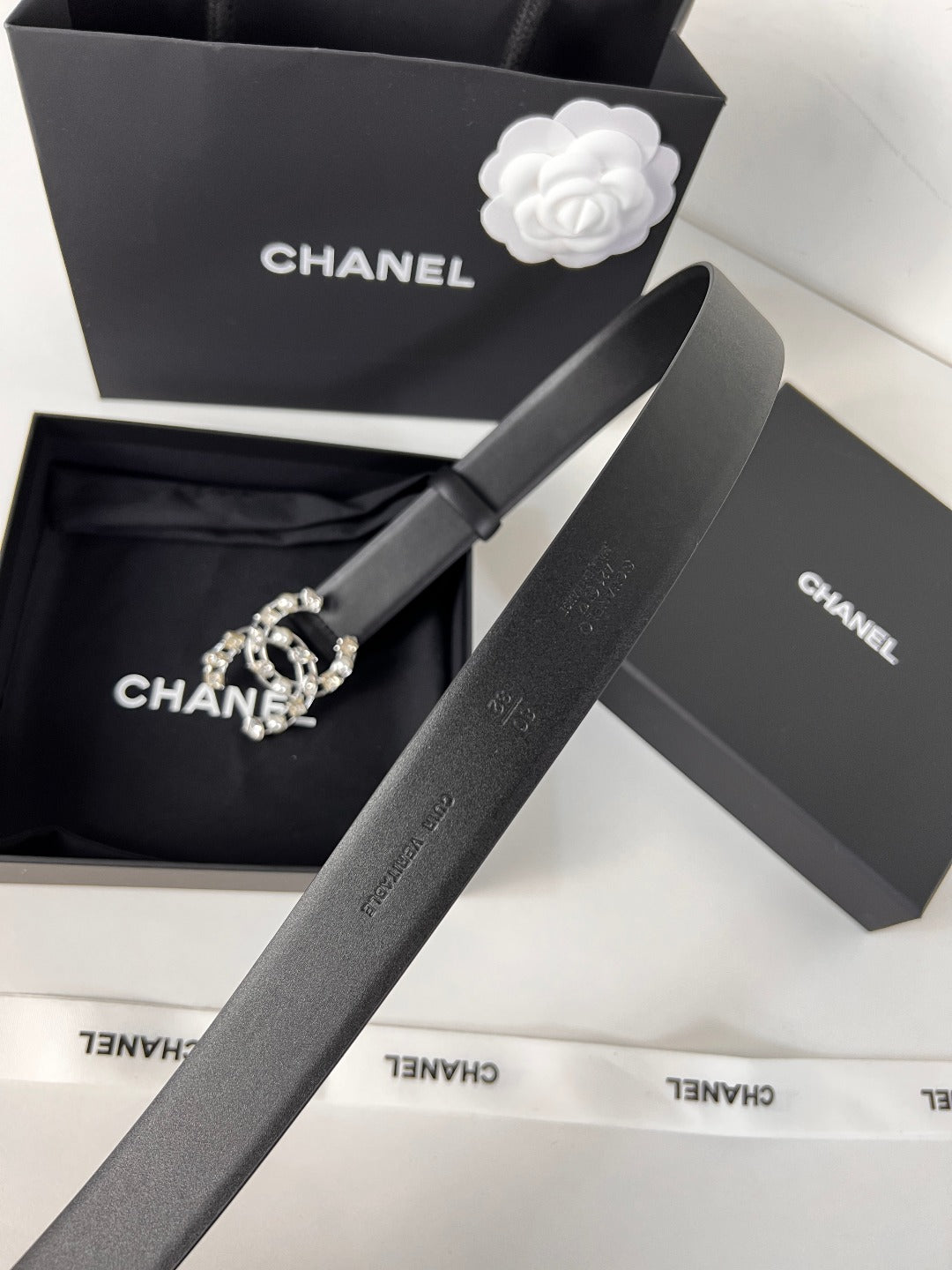 Women’s Luxury CHL BELTS 022
