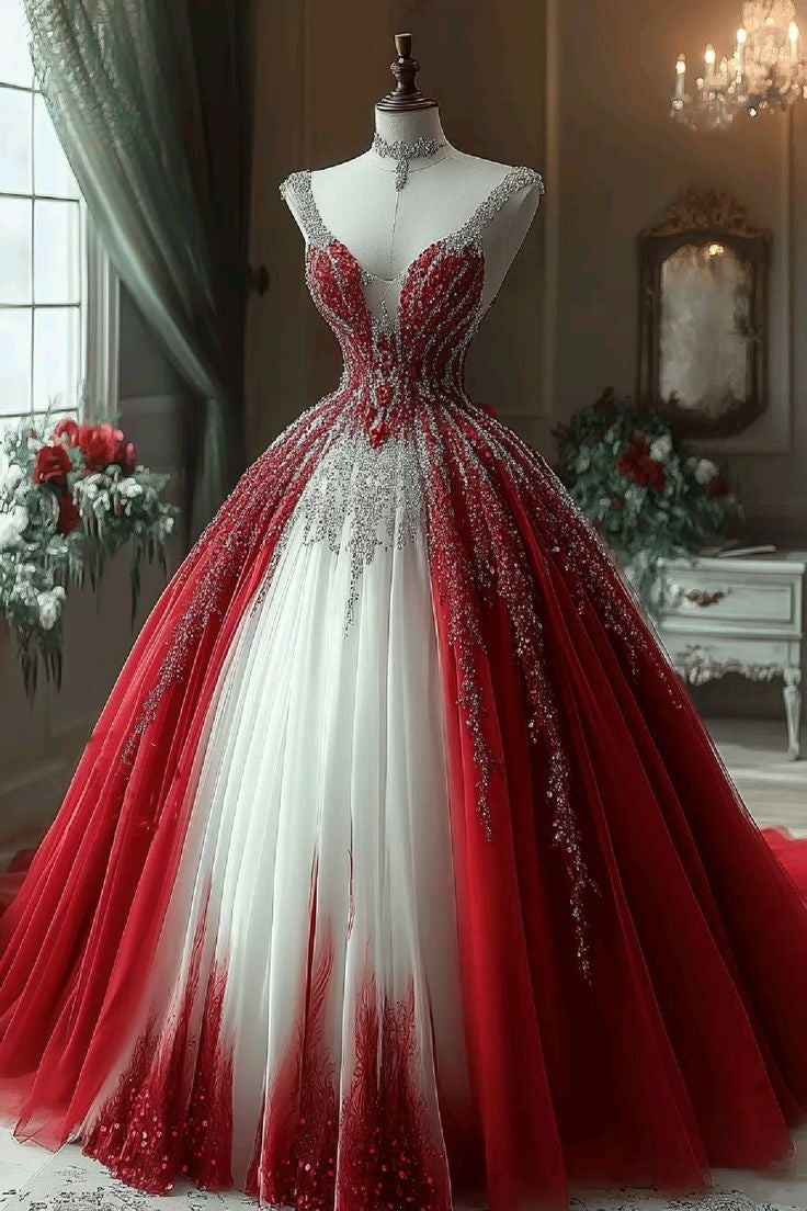 New Wedding Dress Formal Ball Gowns gh6502