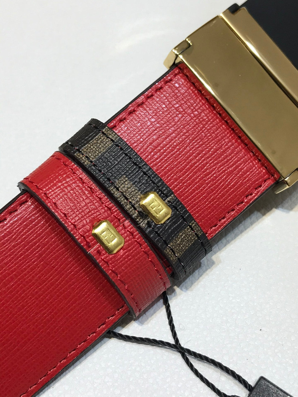 Women’s Luxury FEI BELTS 009