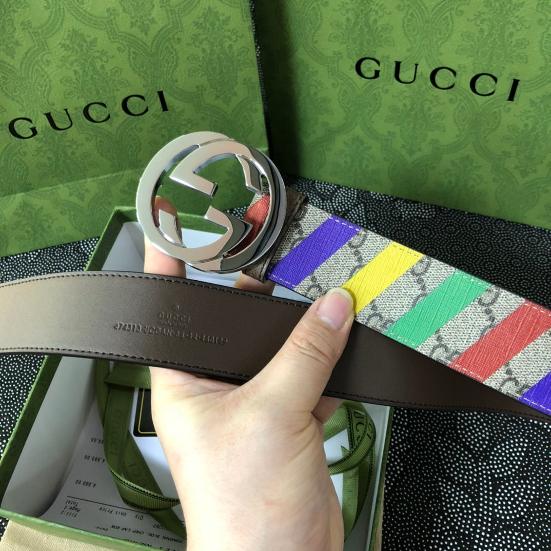 Women’s Luxury GCI BELTS 013