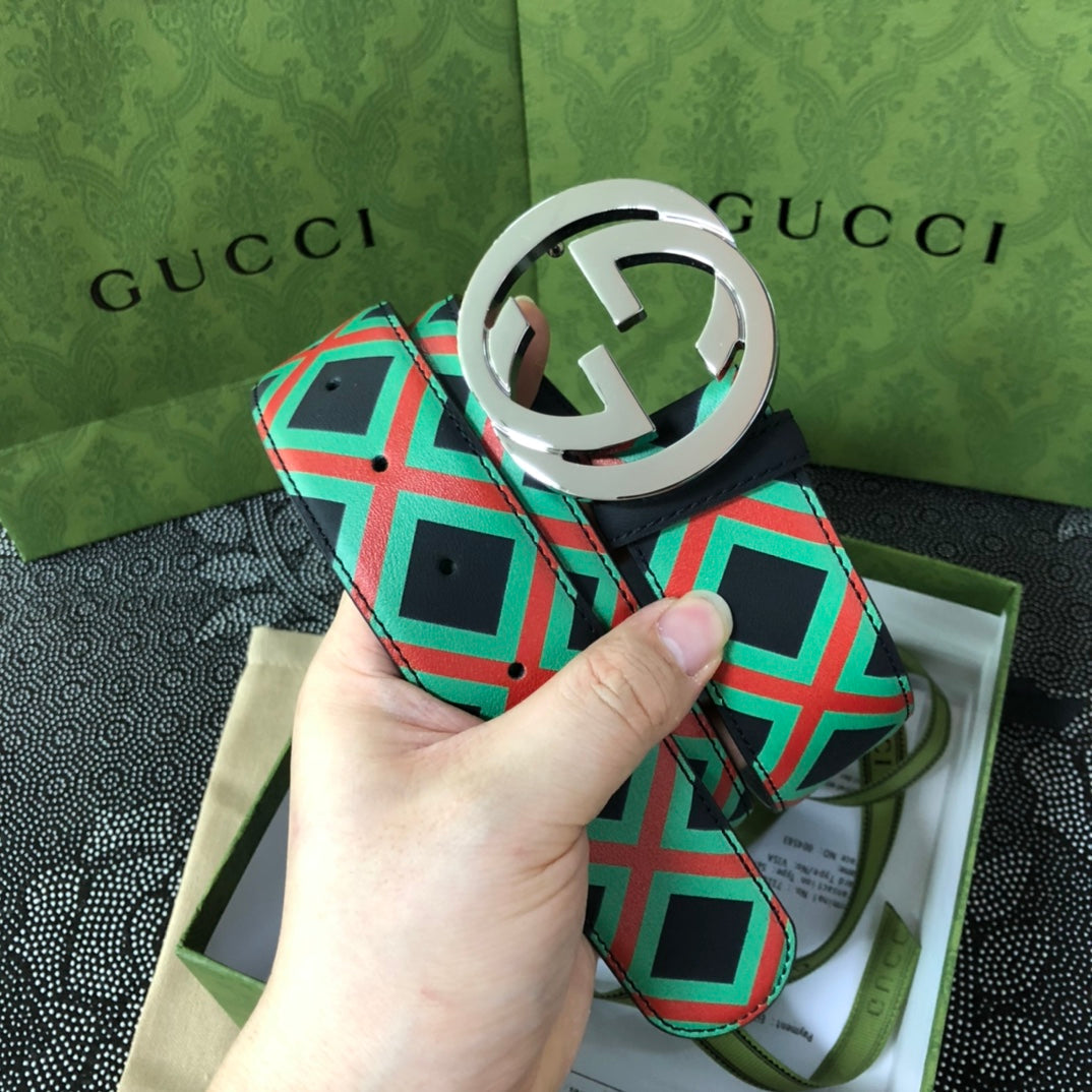 Women’s Luxury GCI BELTS 012