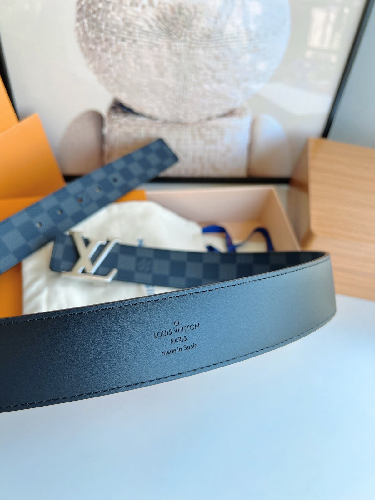 Women’s Luxury LUV BELTS 028
