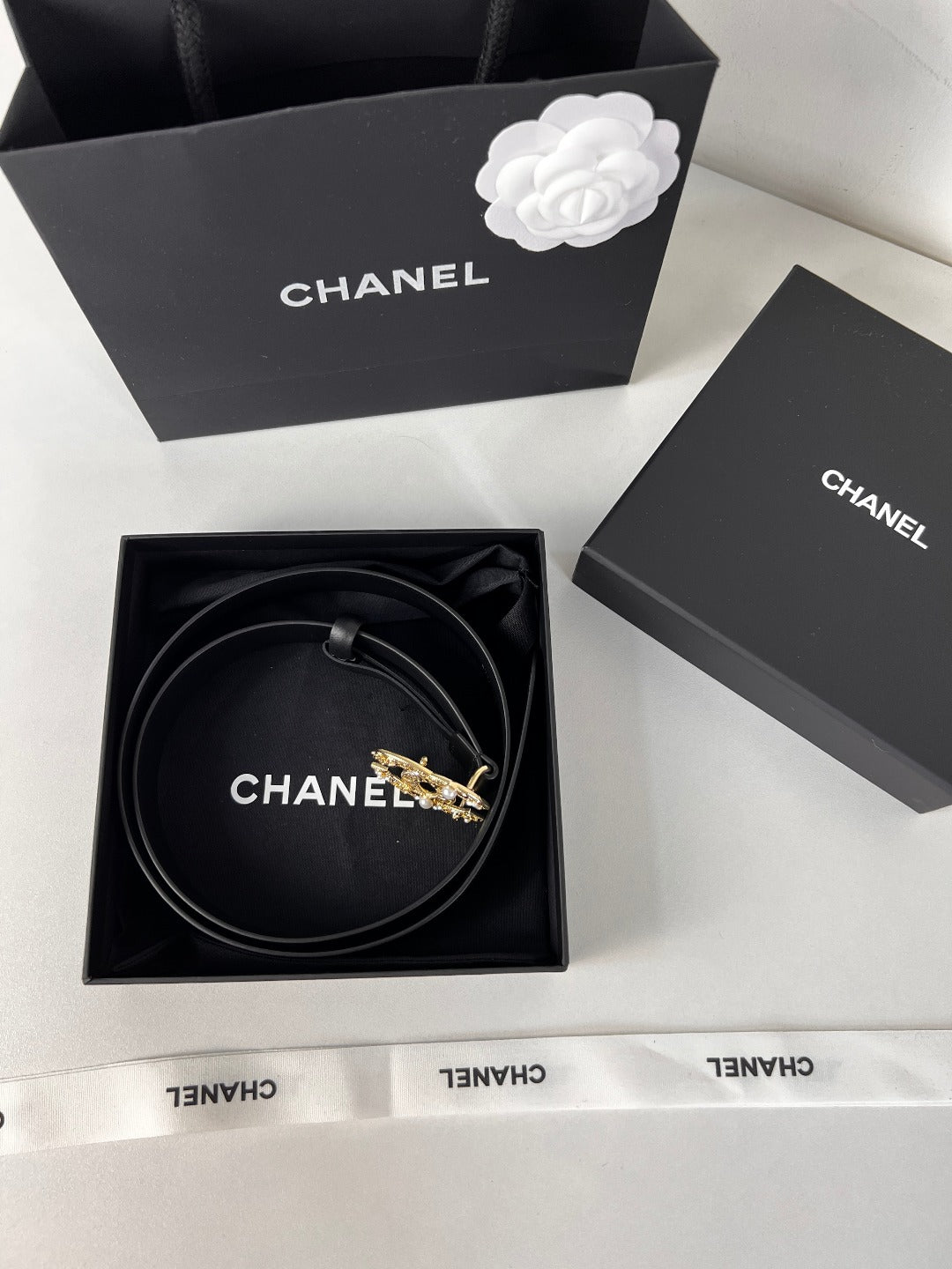 Women’s Luxury CHL BELTS 020