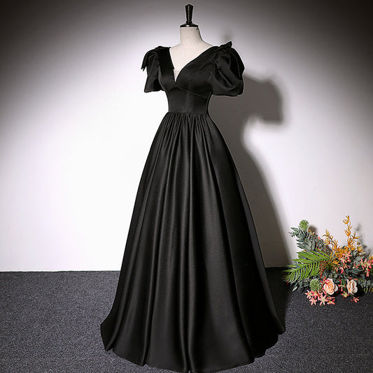 A-line evening dress new prom dress party gowns fg211