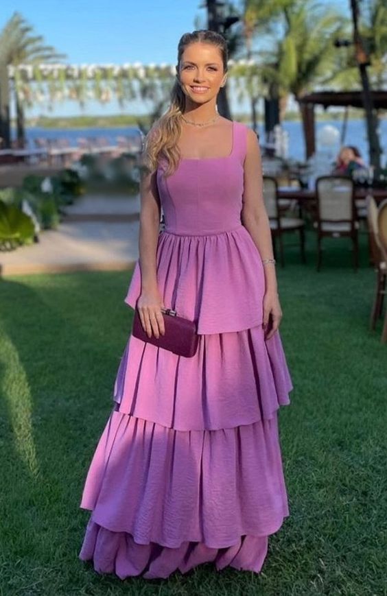 Purple Prom Dresses, Prom Gowns