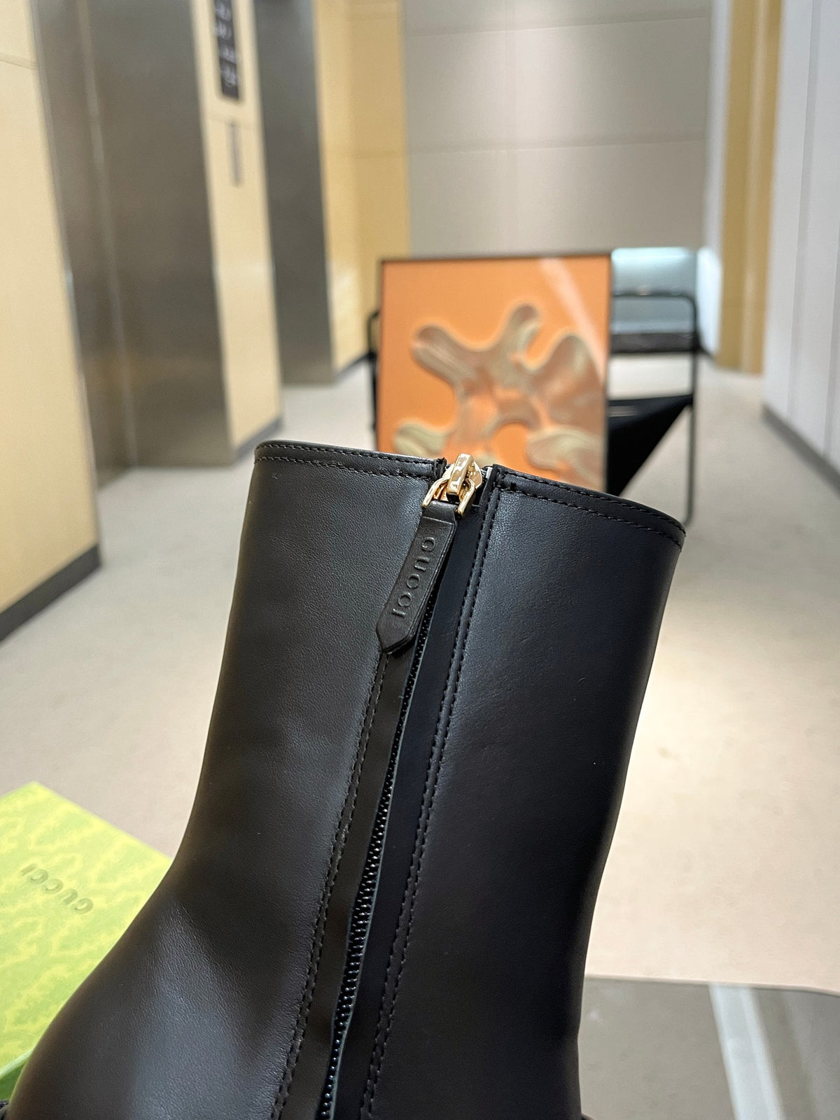 GUCCI WOMEN’S BOOTS