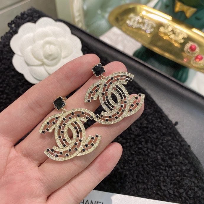 EN – Lux Earring Chanel 031