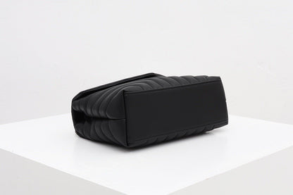 Saint Laurent Women Loulou Small in Quilted