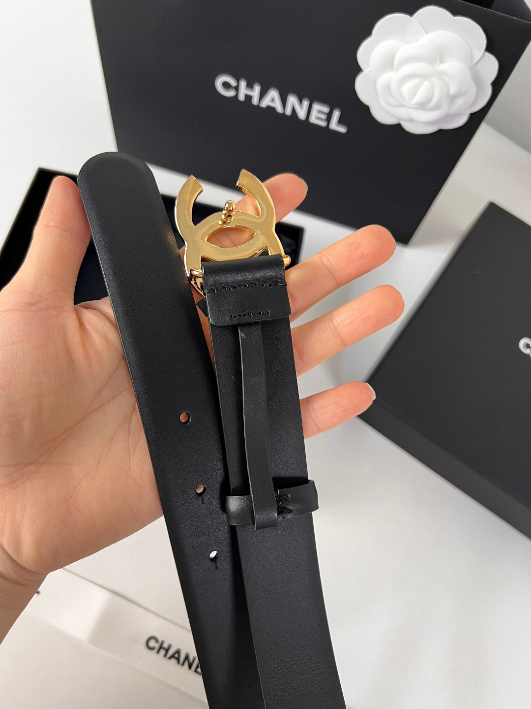 Women’s Luxury CHL BELTS 013