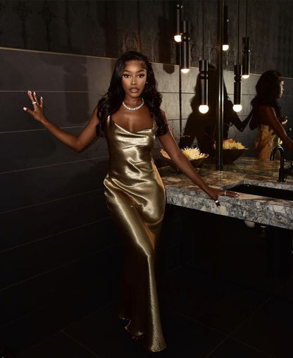 Sexy Prom Dresses Sleeveless Prom Dress Birthday Party Gown