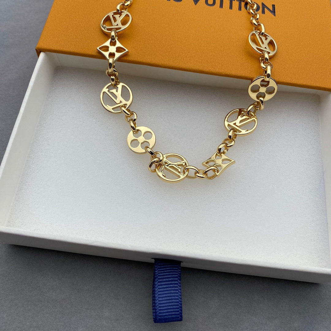 Combo EN – Lux LV Necklaces 113